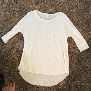 Never worn jegging top